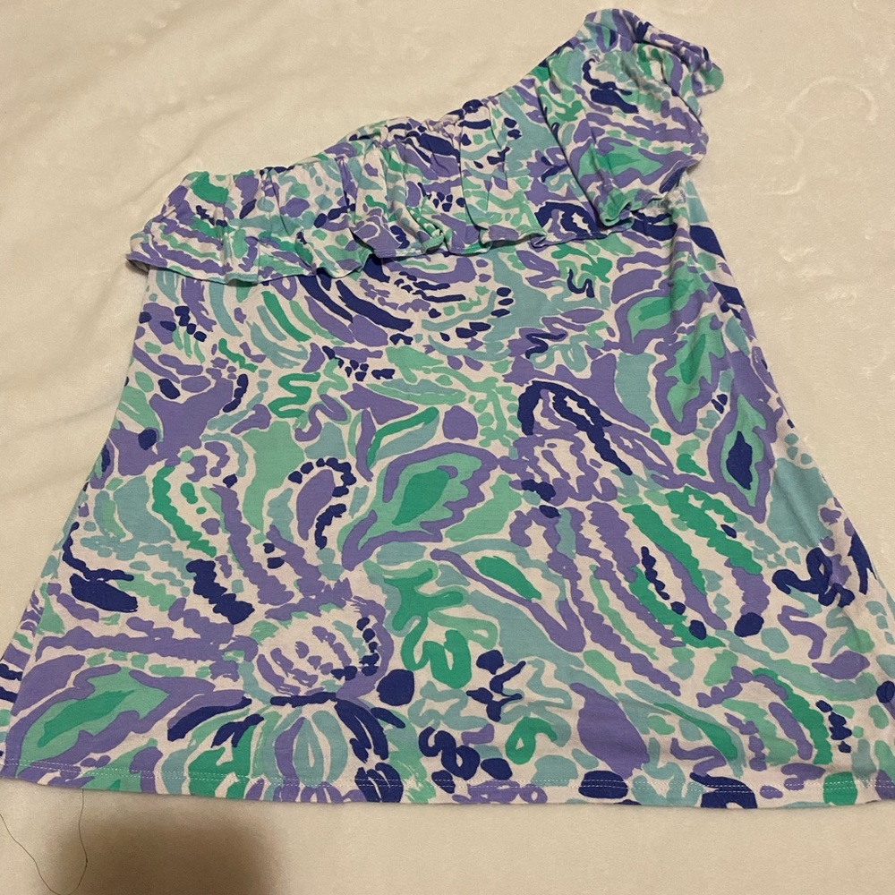 Lilly Pulitzer Top